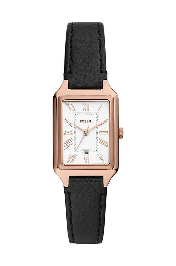 Fossil Sat Fossil za žene, boja: crna