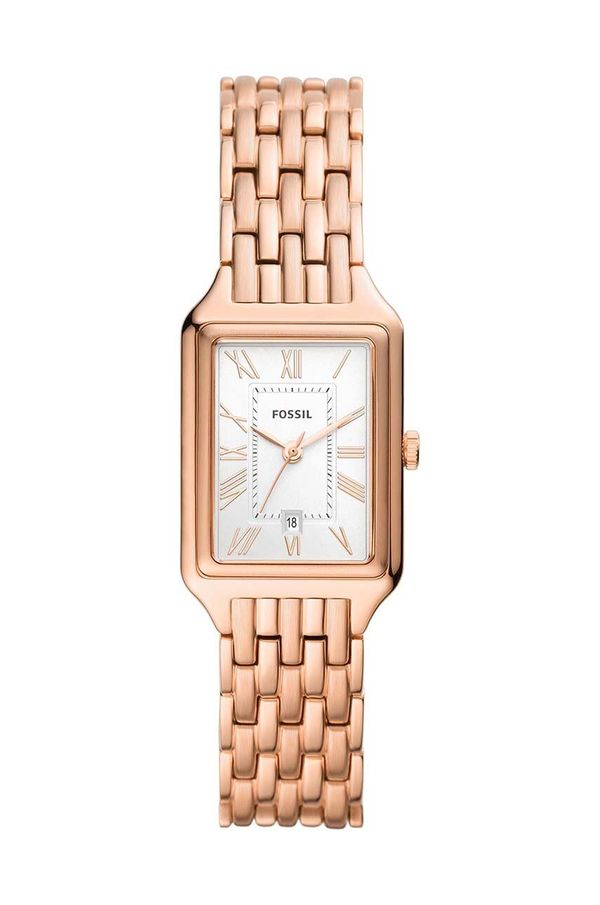 Fossil Sat Fossil za žene, boja: zlatna