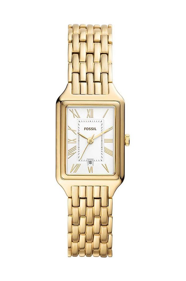 Fossil Sat Fossil za žene, boja: zlatna