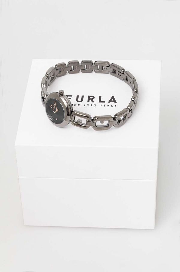 Furla Sat Furla WW00015011L7 za žene, boja: srebrna