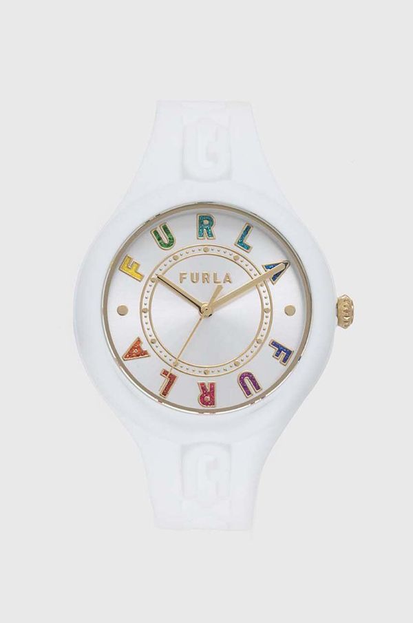 Furla Sat Furla za žene, boja: bijela, WW00056005L2