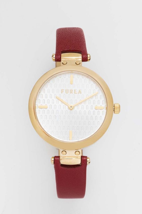 Furla Sat Furla za žene, boja: ljubičasta