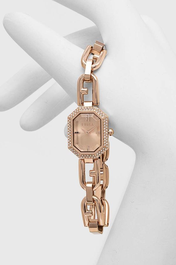 Furla Sat Furla za žene, boja: ružičasta