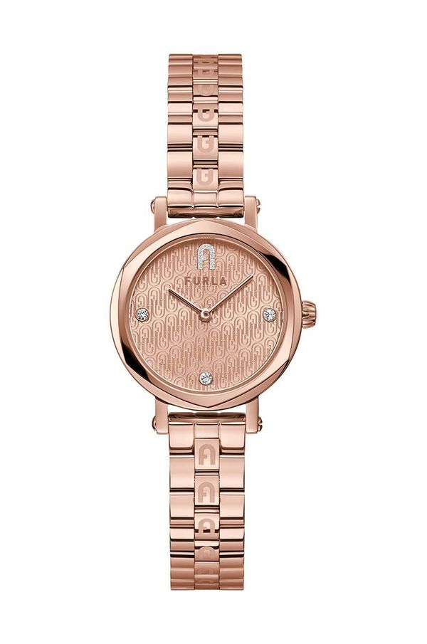 Furla Sat Furla za žene, boja: ružičasta