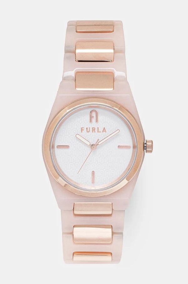 Furla Sat Furla za žene, boja: ružičasta, WW00028005L3