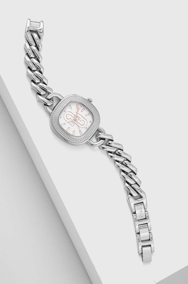 Furla Sat Furla za žene, boja: srebrna