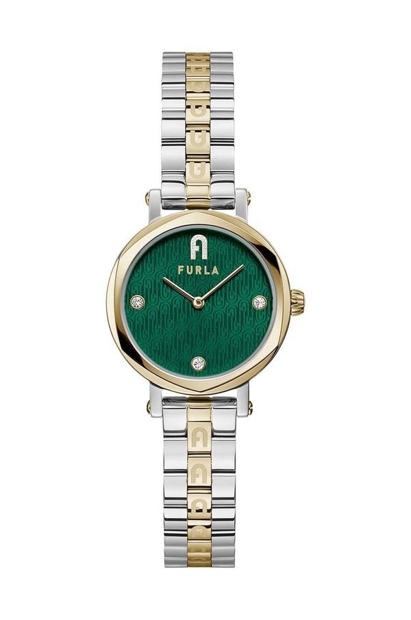 Furla Sat Furla za žene, boja: srebrna