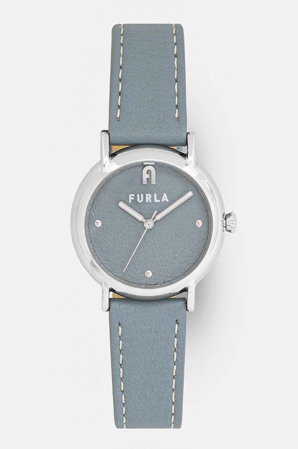 Furla Sat Furla za žene, boja: srebrna, WW00024014L1