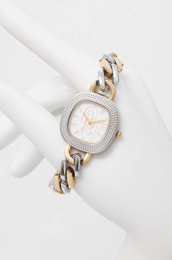 Furla Sat Furla za žene, boja: srebrna