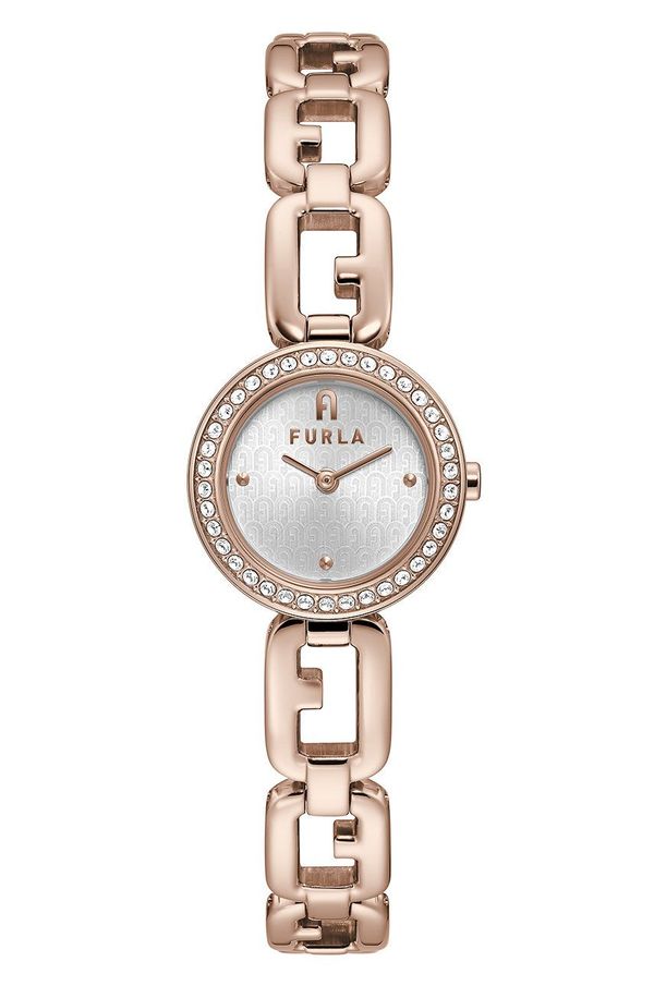 Furla Sat Furla za žene, boja: zlatna