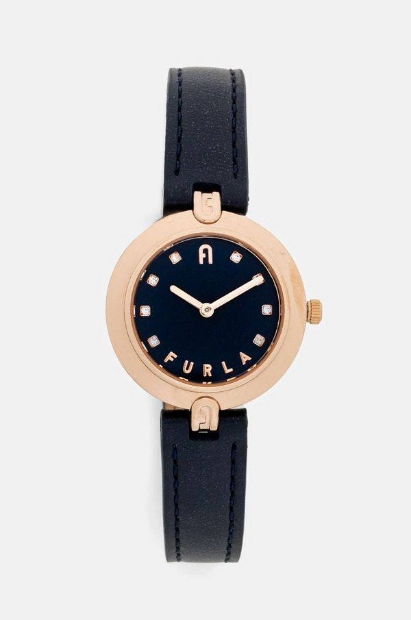 Furla Sat Furla za žene, boja: zlatna, WW00006013L3