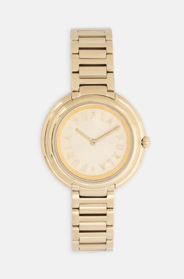 Furla Sat Furla za žene, boja: zlatna, WW00032005L2