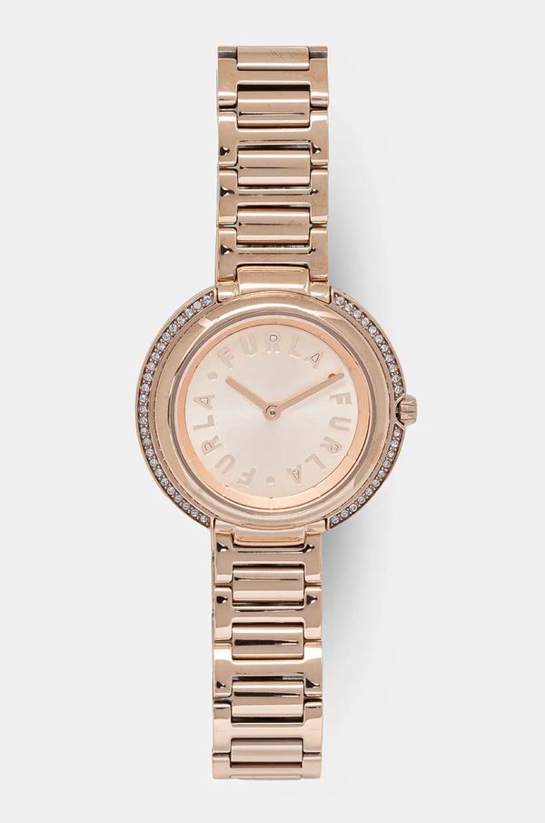 Furla Sat Furla za žene, boja: zlatna, WW00032009L3