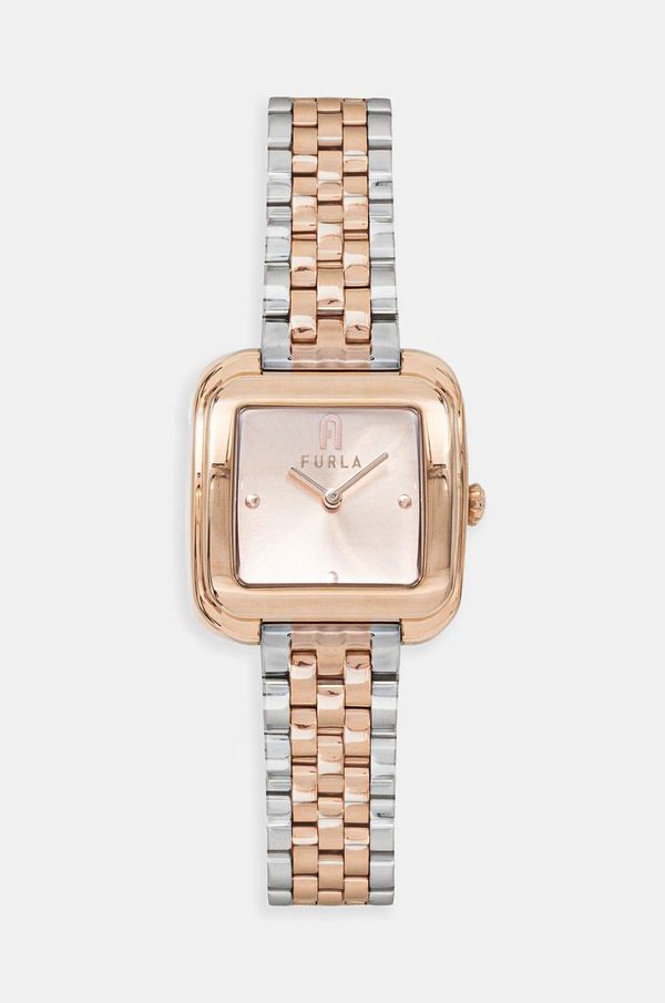 Furla Sat Furla za žene, boja: zlatna, WW00058006L5