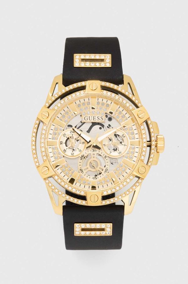 Guess Sat Guess boja: crna