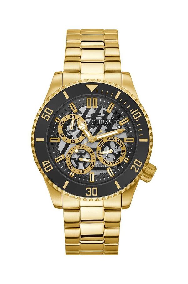 Guess Sat Guess GW0488G2 za muškarce, boja: zlatna