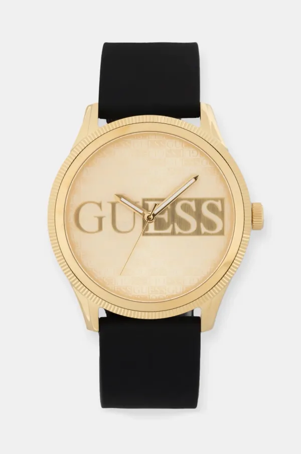 Guess Sat Guess za muškarce, boja: crna, GW0726G2