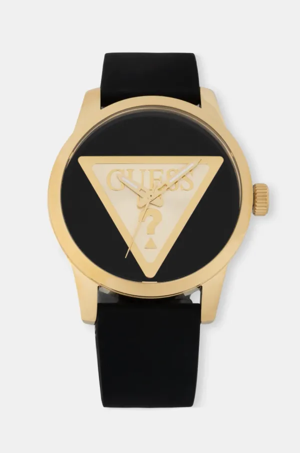 Guess Sat Guess za muškarce, boja: crna, GW0781G4