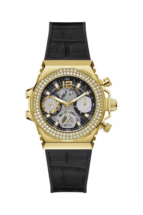 Guess Sat Guess za žene, boja: crna