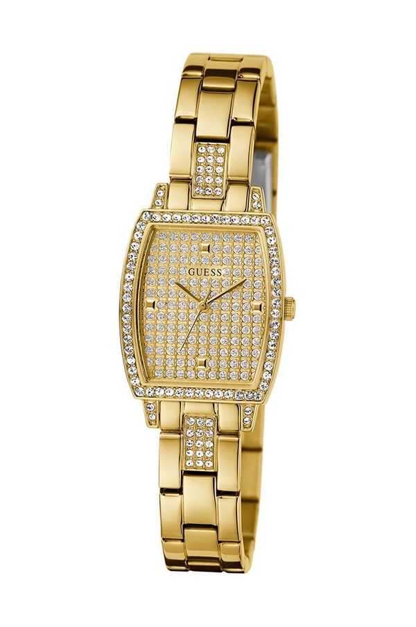 Guess Sat Guess za žene, boja: zlatna, GW0611L2