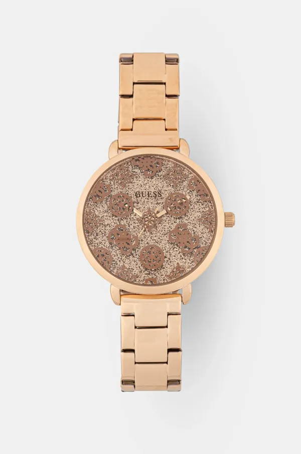 Guess Sat Guess za žene, boja: zlatna, GW0670L4