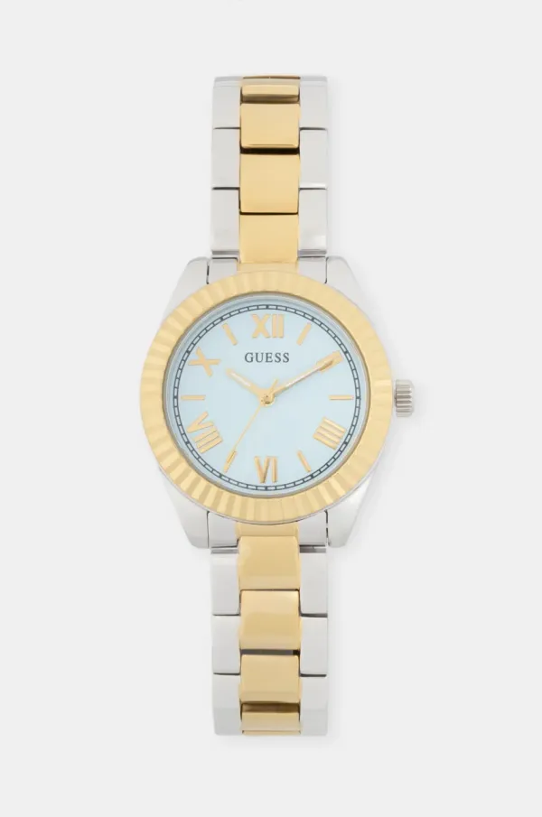 Guess Sat Guess za žene, boja: zlatna, GW0687L4