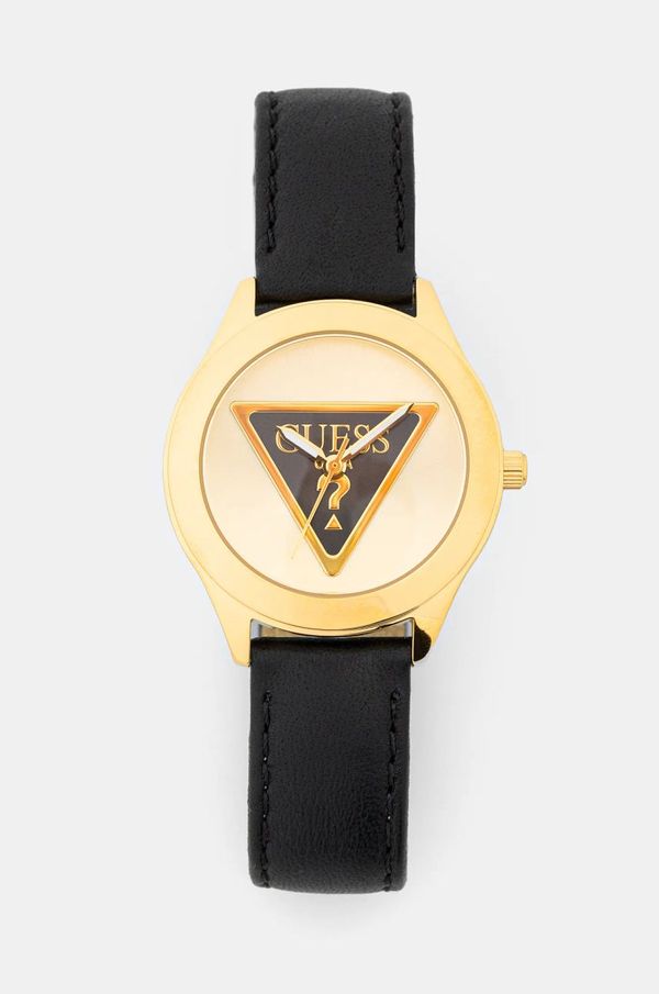 Guess Sat Guess za žene, boja: zlatna, GW0744L2