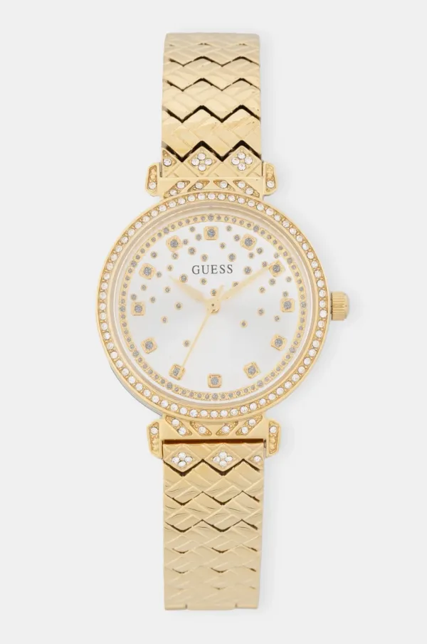 Guess Sat Guess za žene, boja: zlatna, GW0763L2