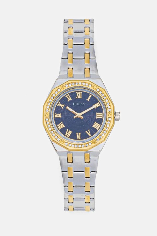 Guess Sat Guess za žene, boja: zlatna, GW0770L4