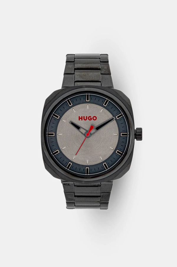 Hugo Sat HUGO za muškarce, boja: crna, 1530311