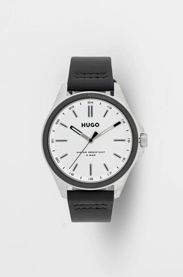 Hugo Sat HUGO za muškarce, boja: crna, 1530325