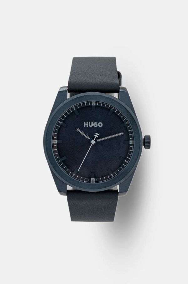 Hugo Sat HUGO za muškarce, boja: tamno plava, 1530352