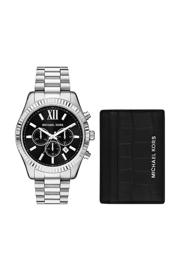 Michael Kors Sat i etui za kartice Michael Kors