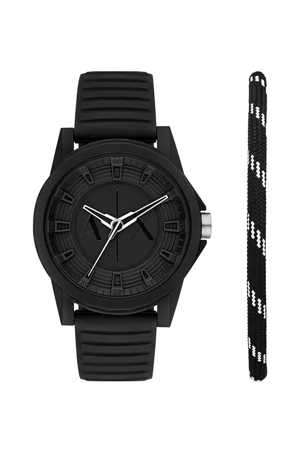 Armani Exchange Sat i narukvica Armani Exchange