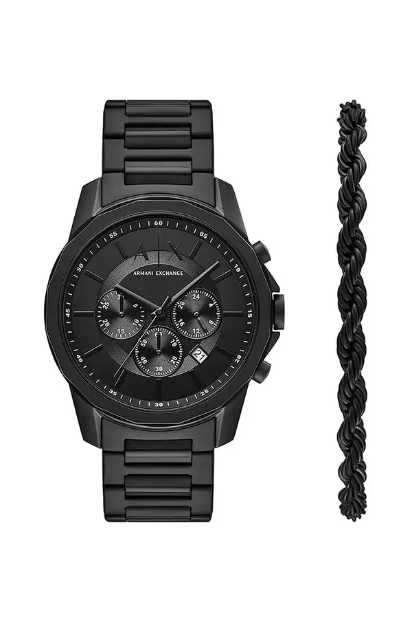 Armani Exchange Sat i narukvica Armani Exchange