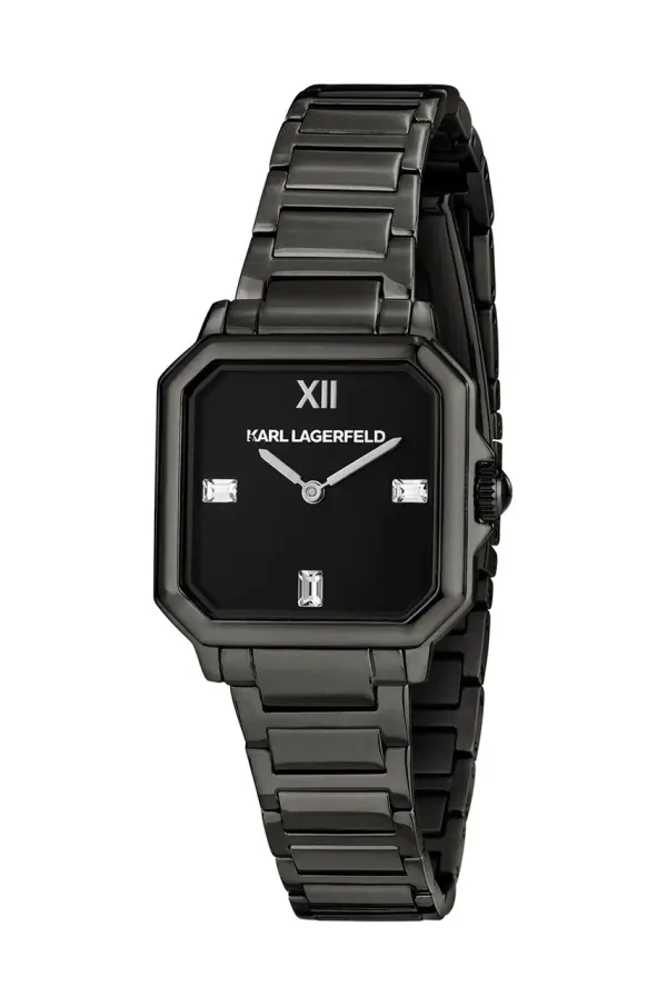 Karl Lagerfeld Sat Karl Lagerfeld za žene, boja: crna, R0553102504