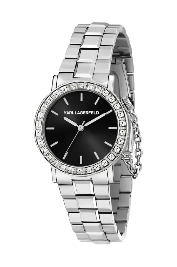Karl Lagerfeld Sat Karl Lagerfeld za žene, boja: srebrna, R0553100507