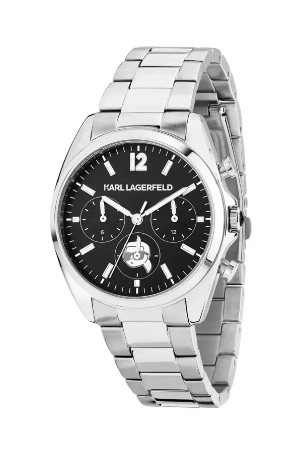 Karl Lagerfeld Sat Karl Lagerfeld za žene, boja: srebrna, R0553101504