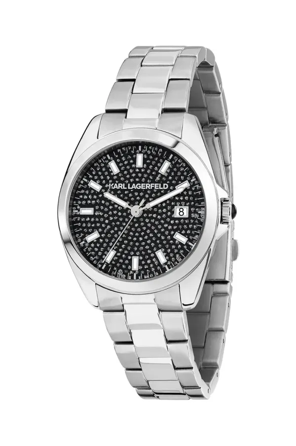 Karl Lagerfeld Sat Karl Lagerfeld za žene, boja: srebrna, R0553101508