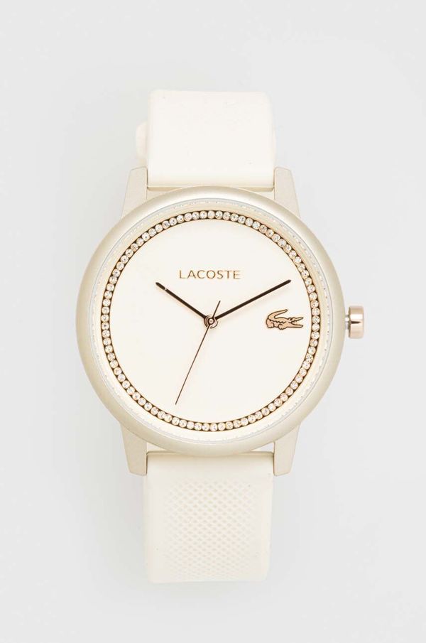 Lacoste Sat Lacoste 2001288 za žene, boja: zlatna