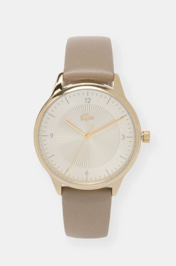 Lacoste Sat Lacoste za žene, boja: zelena, 2001167