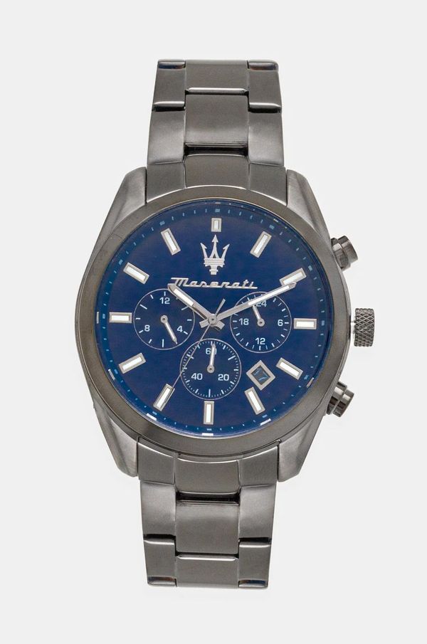 MASERATI Sat Maserati za muškarce, boja: crna, R8853151012