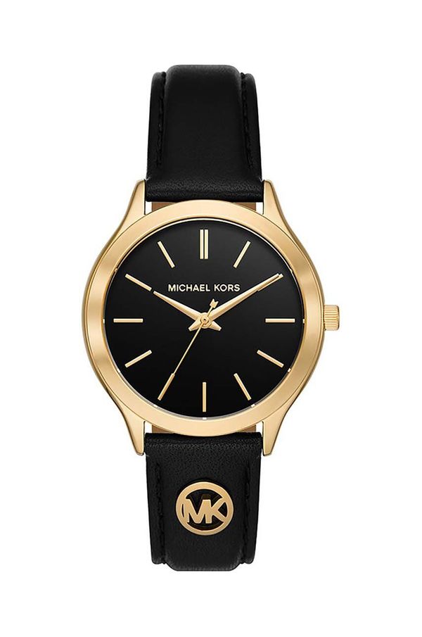Michael Kors Sat Michael Kors za žene, boja: crna