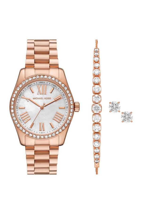 Michael Kors Sat Michael Kors za žene, boja: ružičasta