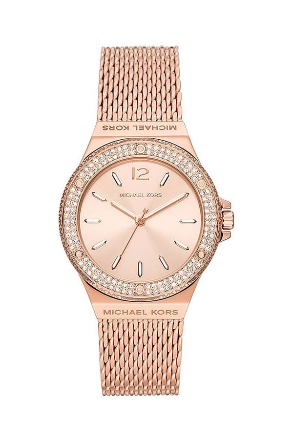 Michael Kors Sat Michael Kors za žene, boja: ružičasta, MK7336