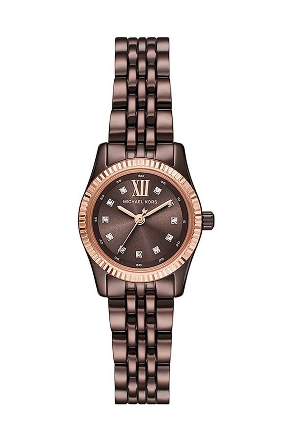 Michael Kors Sat Michael Kors za žene, boja: smeđa, MK4844