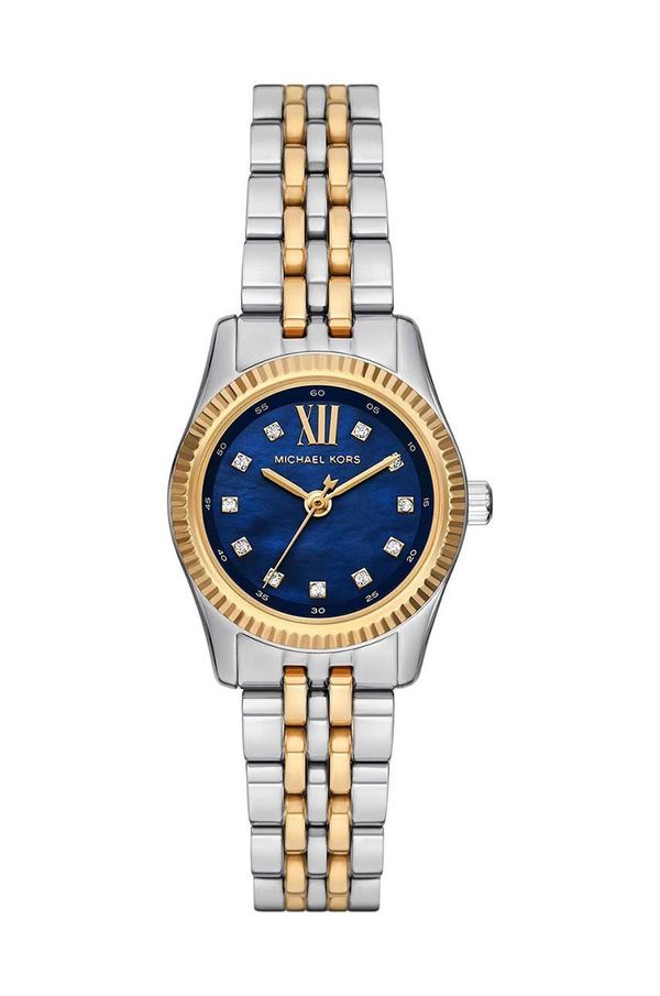 Michael Kors Sat Michael Kors za žene, boja: srebrna, MK4865