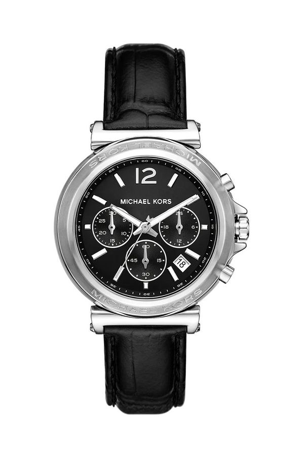 Michael Kors Sat Michael Kors za žene, boja: srebrna, MK7499