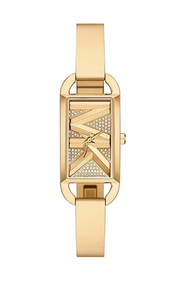 Michael Kors Sat Michael Kors za žene, boja: zlatna, MK4840