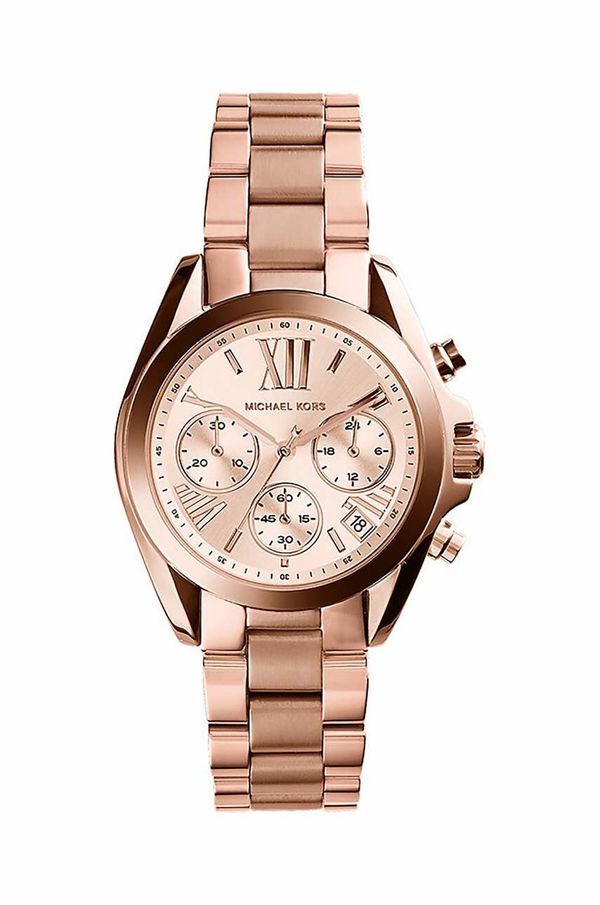 Michael Kors Sat Michael Kors za žene, boja: zlatna, MK5799
